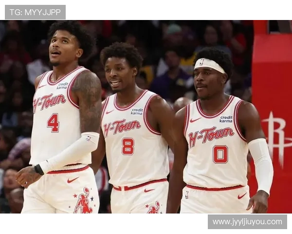 NBA火箭队球员之间的兄弟情深故事盘点 NBA火箭队球员之间的兄弟情深故事盘点